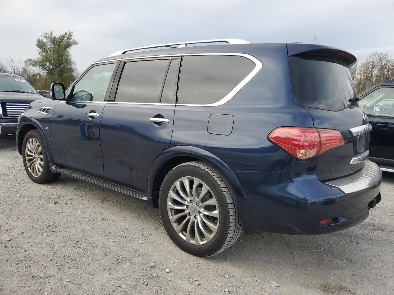 INFINITI QX80 BASE