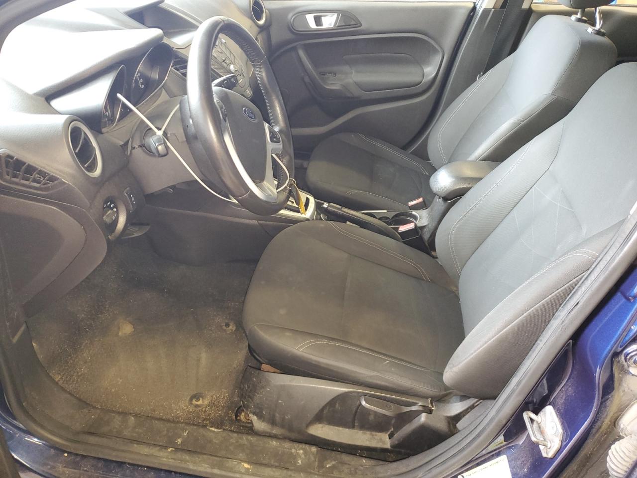 Lot #3303667936 2016 FORD FIESTA SE