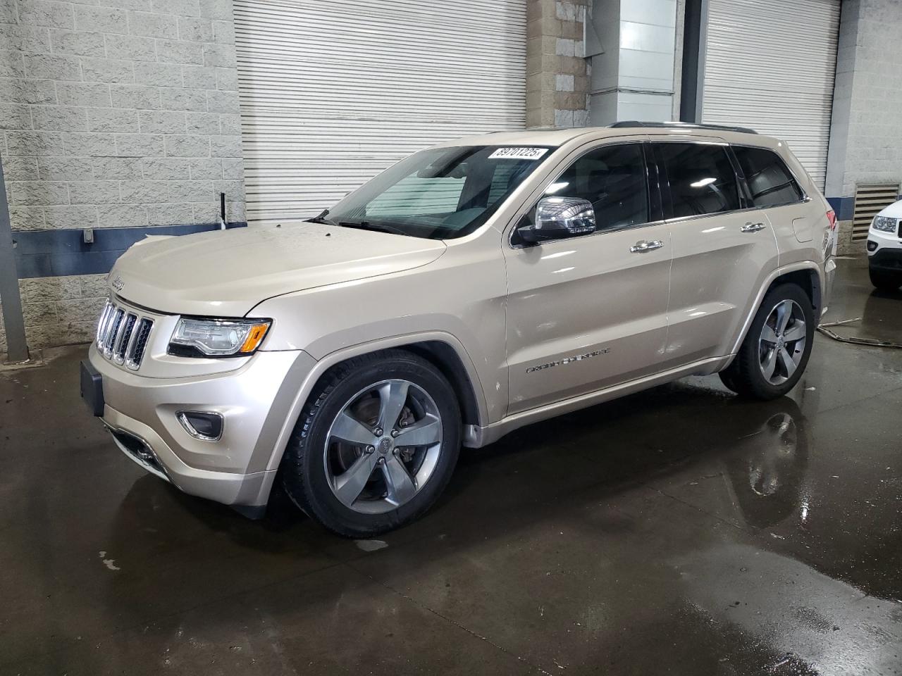 JEEP GRAND CHEROKEE OVERLAND