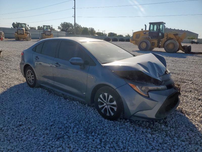 2021 TOYOTA COROLLA LE - JTDEAMDE8MJ004622