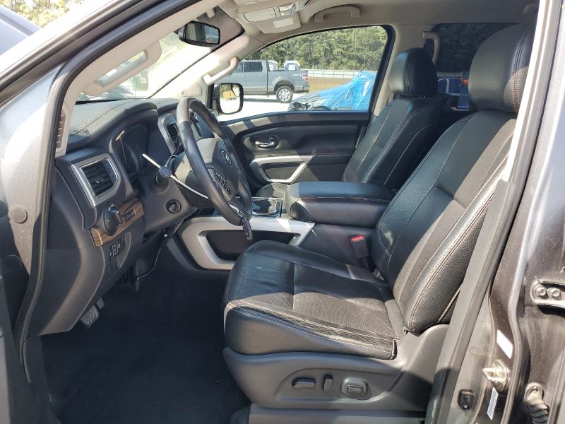 2017 NISSAN TITAN SV - 1N6AA1E6XHN571964