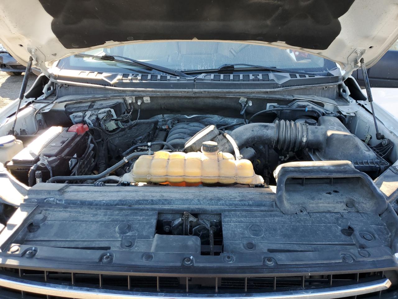 FORD F-150 SUPER CAB