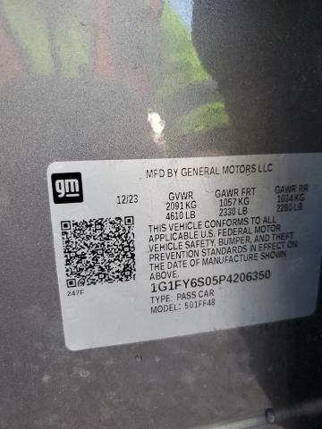 2023 CHEVROLET BOLT EUV L #3301632646