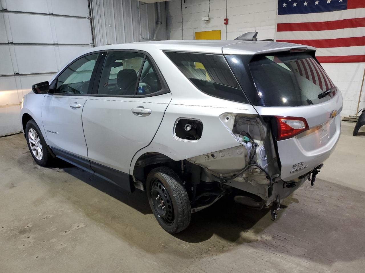 CHEVROLET EQUINOX LS