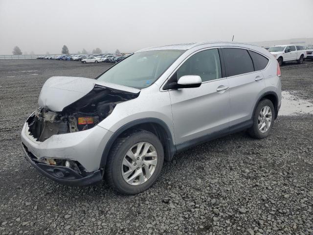 Global Auto Auctions: 2013 HONDA CR-V EXL