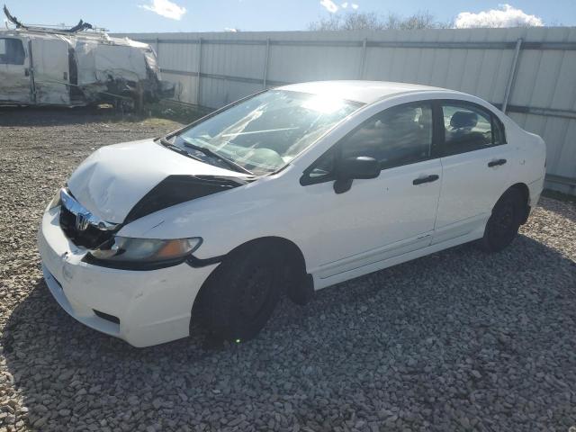2011 HONDA CIVIC VP - 19XFA1F34BE020700
