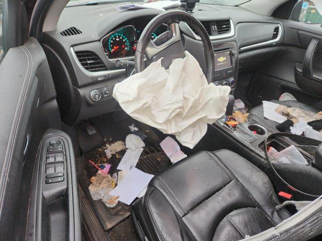 2017 CHEVROLET TRAVERSE L #3302752007