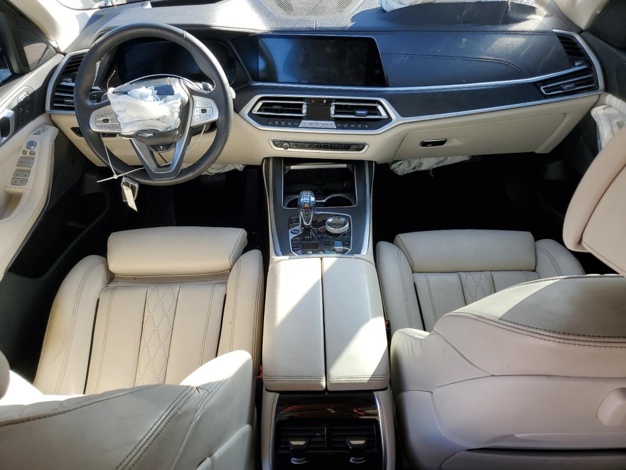 BMW X7 XDRIVE40I