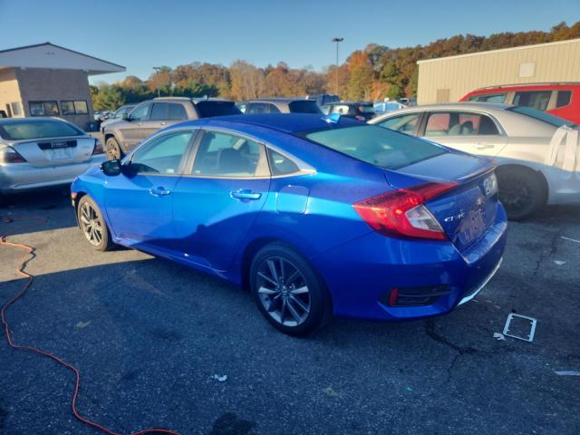 2020 HONDA CIVIC EX - 19XFC1F39LE218216