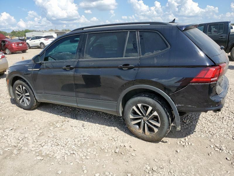 2022 VOLKSWAGEN TIGUAN S - 3VV1B7AX9NM013354