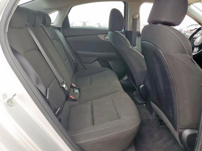 2020 KIA FORTE FE #3286712313