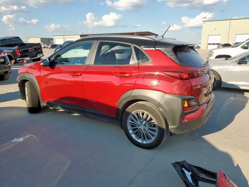 2020 HYUNDAI KONA SEL KM8K22AA2LU592628
