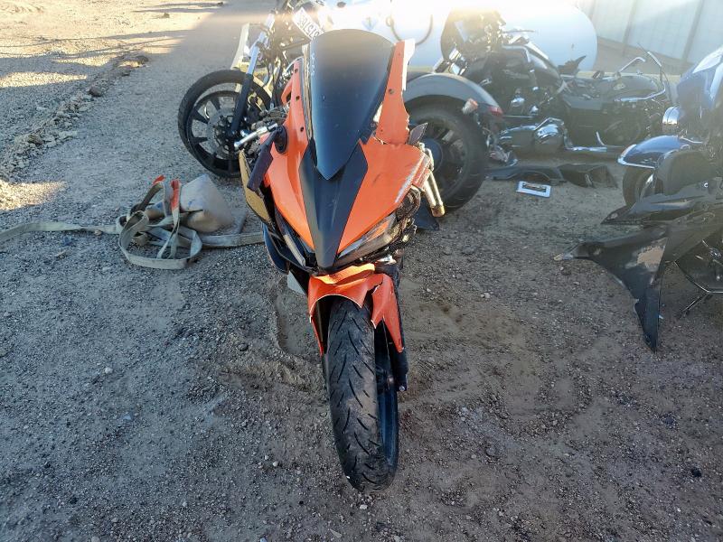 2017 HONDA CBR500 R #3301653667