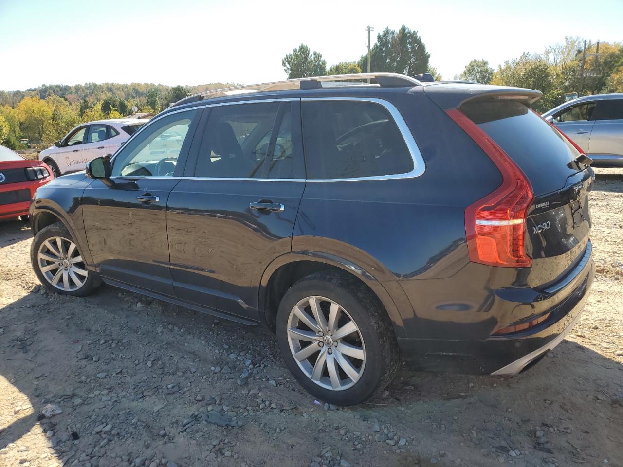 VOLVO XC90 T6