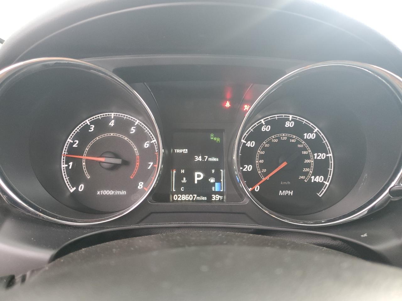 MITSUBISHI OUTLANDER ES