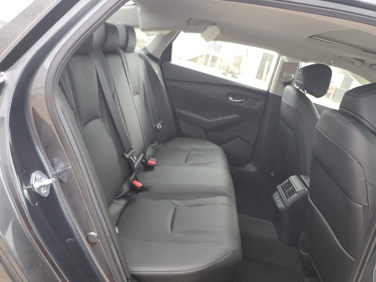 HONDA ACCORD HYBRID EXL