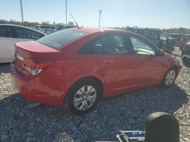 2014 CHEVROLET CRUZE LS #3285751652