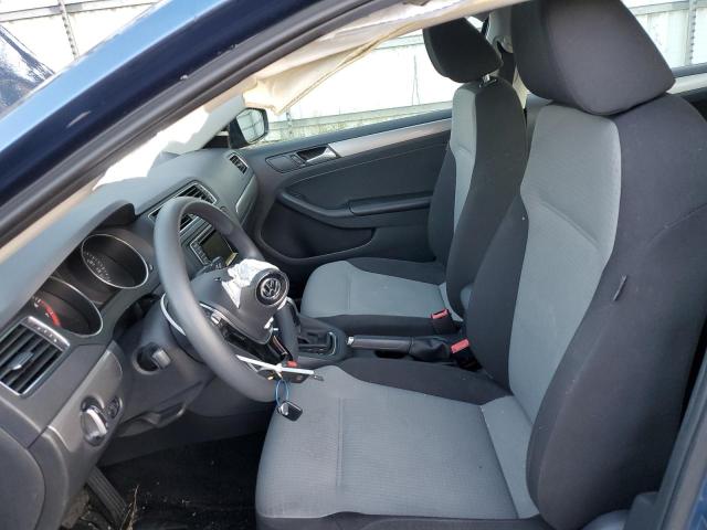 2017 VOLKSWAGEN JETTA S - 3VW2B7AJ7HM292335