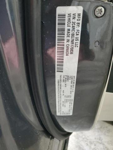 2022 CHRYSLER PACIFICA T #3303779443