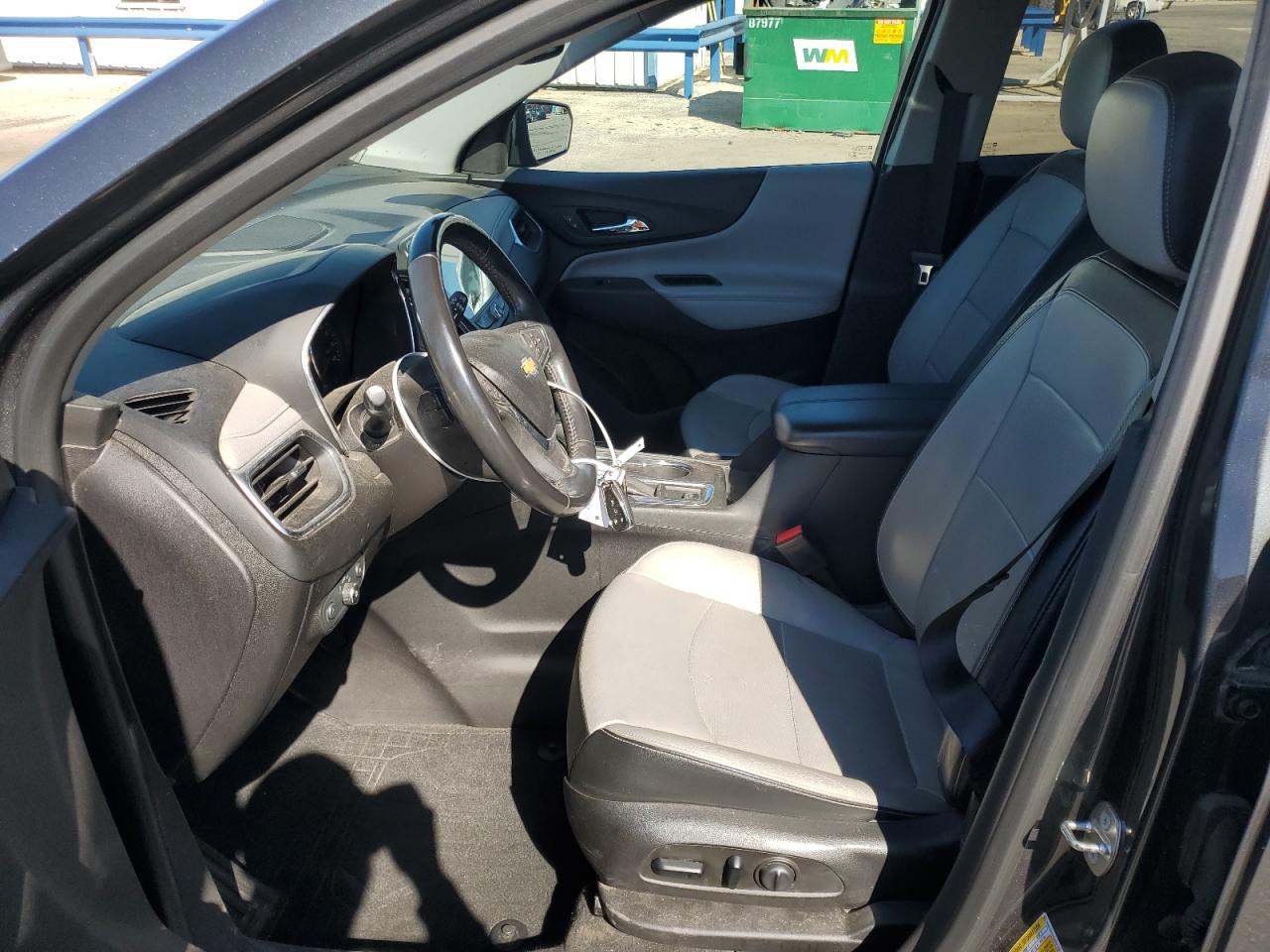 CHEVROLET EQUINOX PREMIER