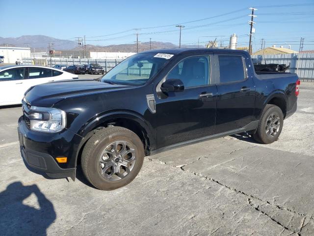 2024 FORD MAVERICK X - 3FTTW8H38RRA48528