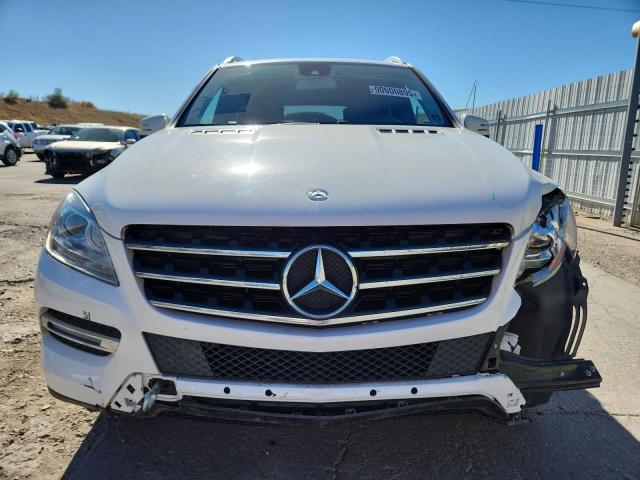 2015 MERCEDES-BENZ ML 350 4MA 4JGDA5HB1FA503729