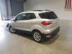 Lot #3304787338 2021 FORD ECOSPORT S