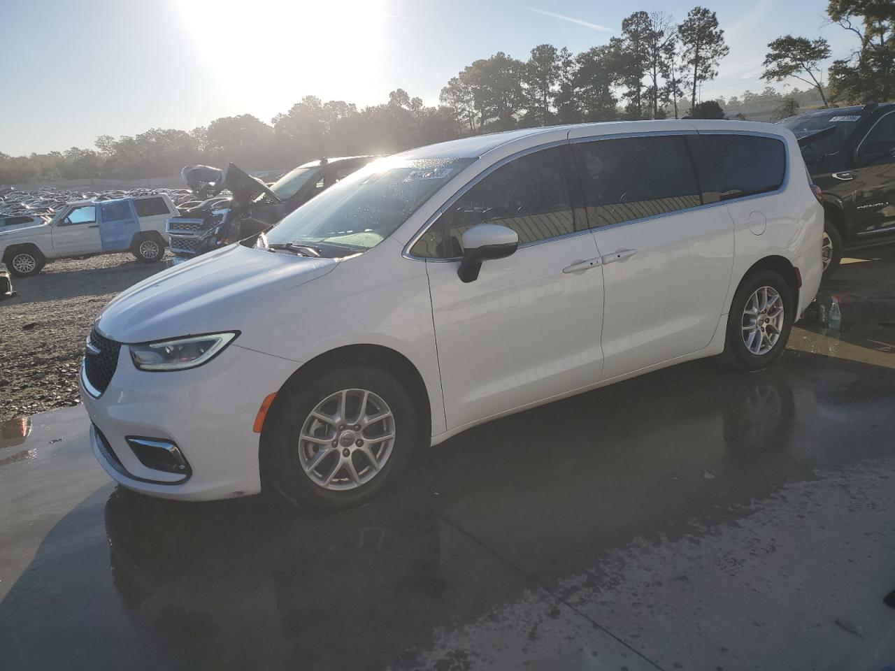 CHRYSLER PACIFICA TOURING L
