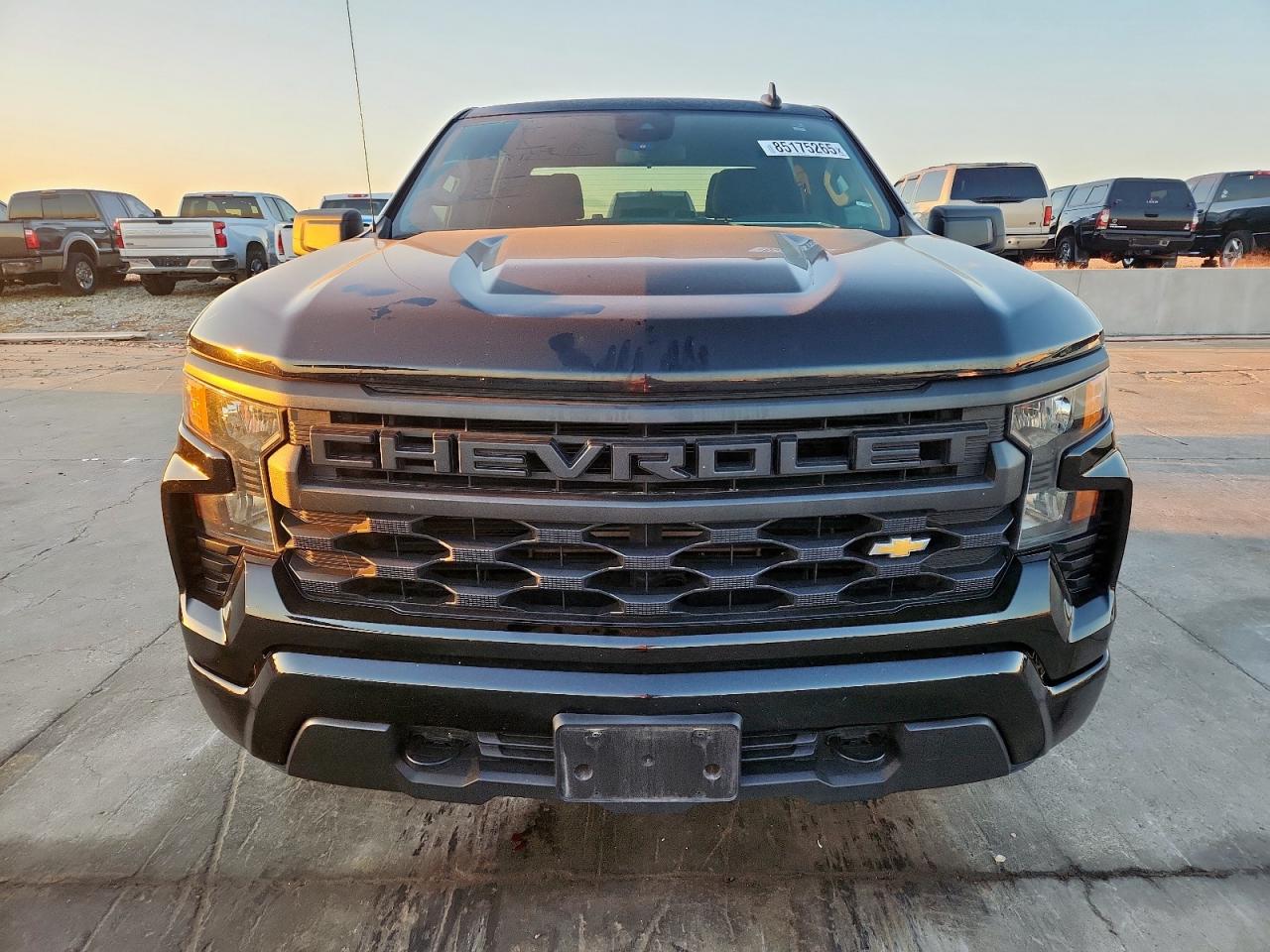 Lot #3317850919 2022 CHEVROLET SILVERADO