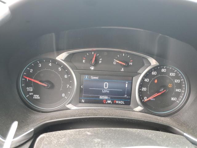 2021 CHEVROLET EQUINOX 3GNAXKEV9MS140909