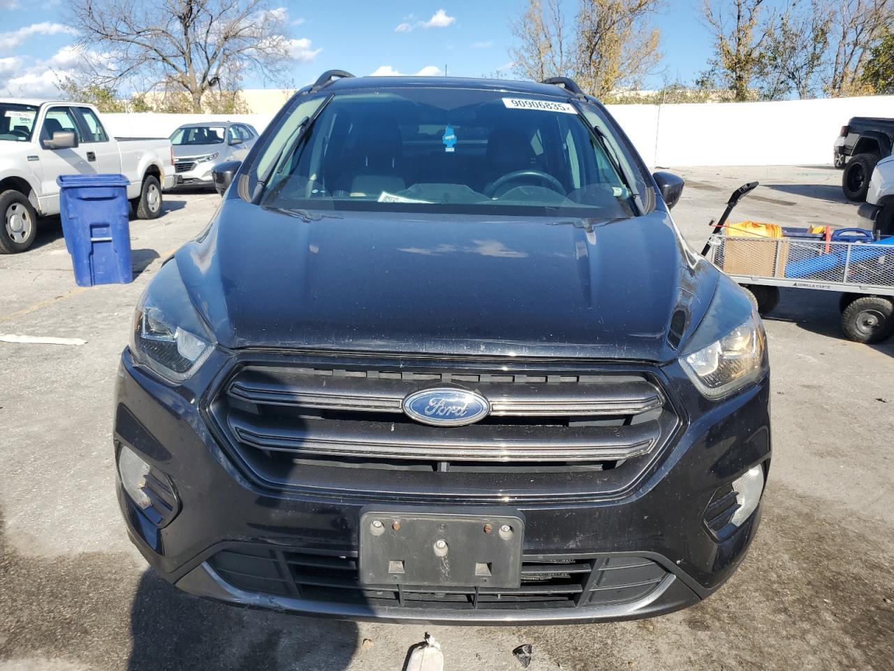 FORD ESCAPE SEL