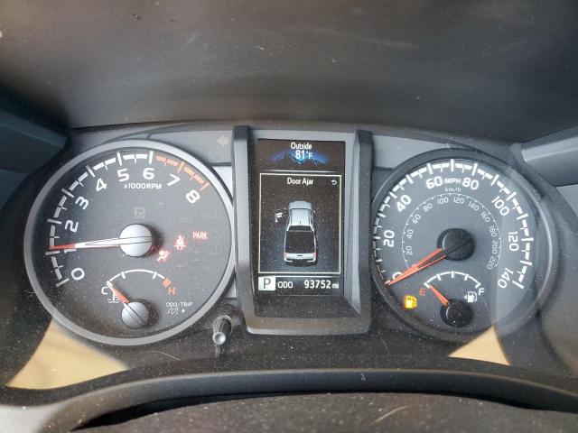 2021 TOYOTA TACOMA DOU #3291296443