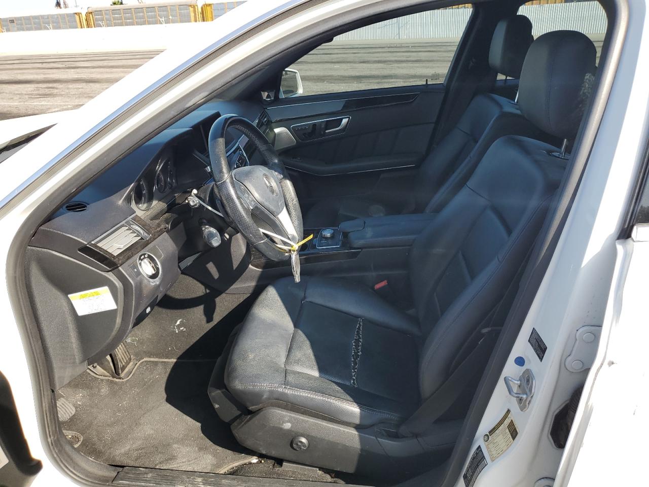 MERCEDES-BENZ E-CLASS 350 BLUETEC