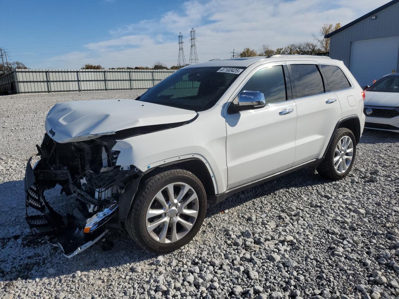 JEEP GRAND CHEROKEE LIMITED