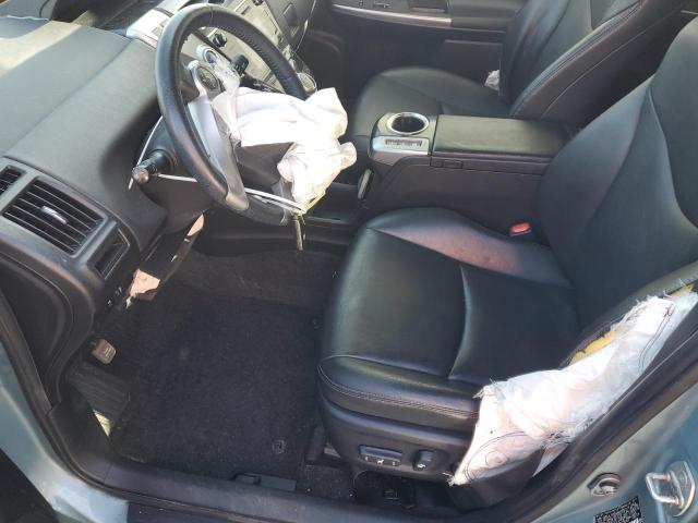 2015 TOYOTA PRIUS V - JTDZN3EU0FJ035307