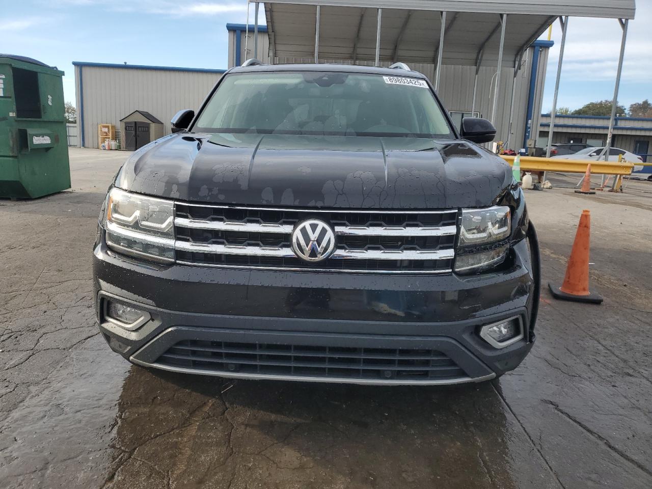VOLKSWAGEN ATLAS SEL
