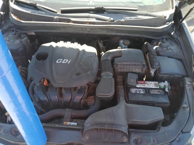 2013 HYUNDAI SONATA SE - 5NPEC4AC5DH697946