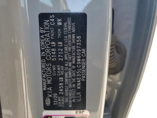 2021 KIA STINGER GT #3305341320