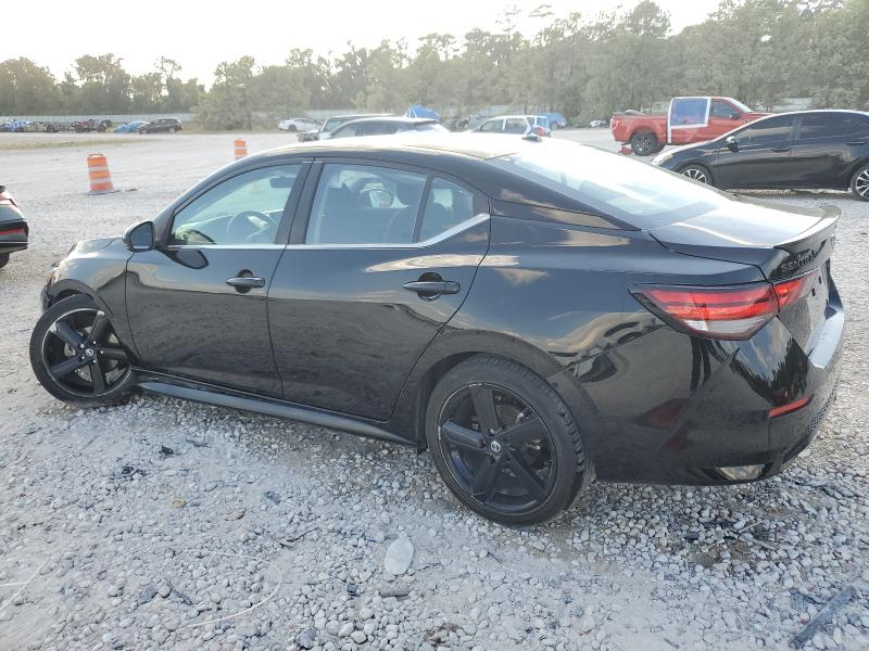 2022 NISSAN SENTRA SR #3291478948