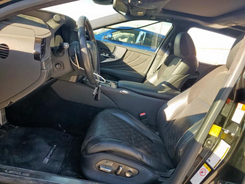 2018 LEXUS LS 500 BAS JTHB51FF9J5006362