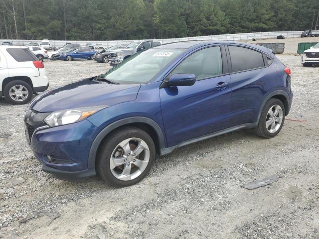 Global Auto Auctions: 2017 HONDA HR-V EX