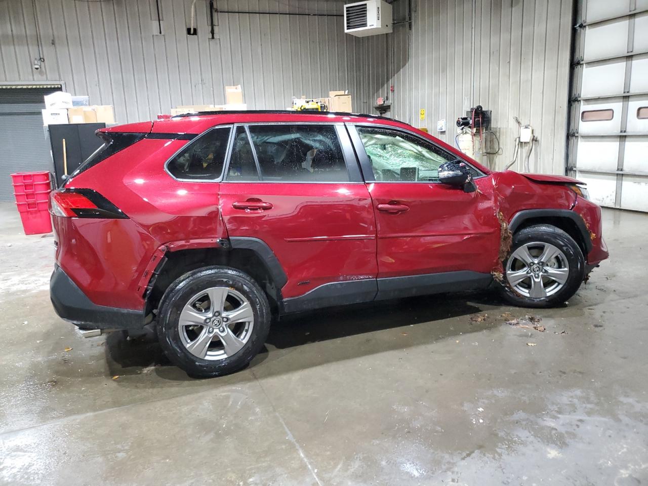 TOYOTA RAV4 XLE