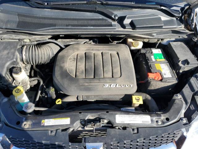 2012 DODGE GRAND CARA #3269883164