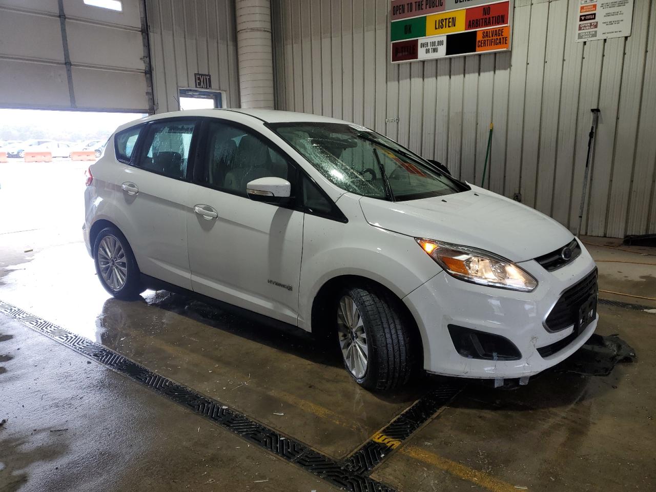 FORD C-MAX SE