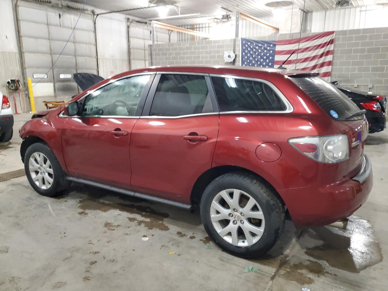 Lot #3295974393 2008 MAZDA CX-7