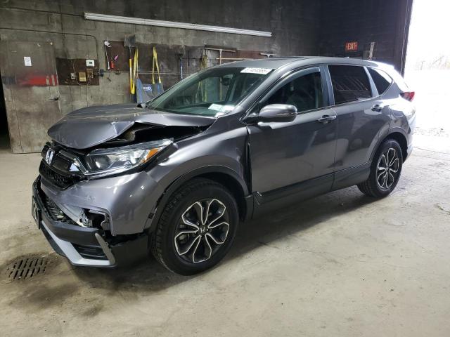 2022 HONDA CR-V EXL - 2HKRW2H81NH645052