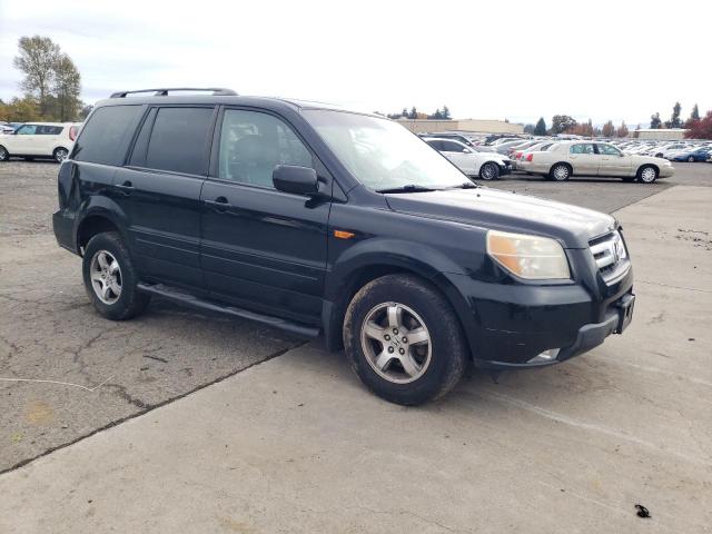 2008 HONDA PILOT EXL #3281473007