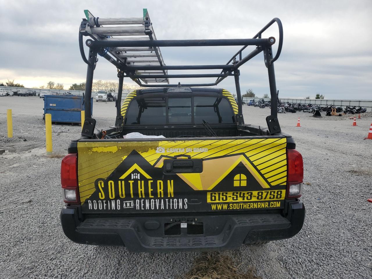 TOYOTA TACOMA DOUBLE CAB