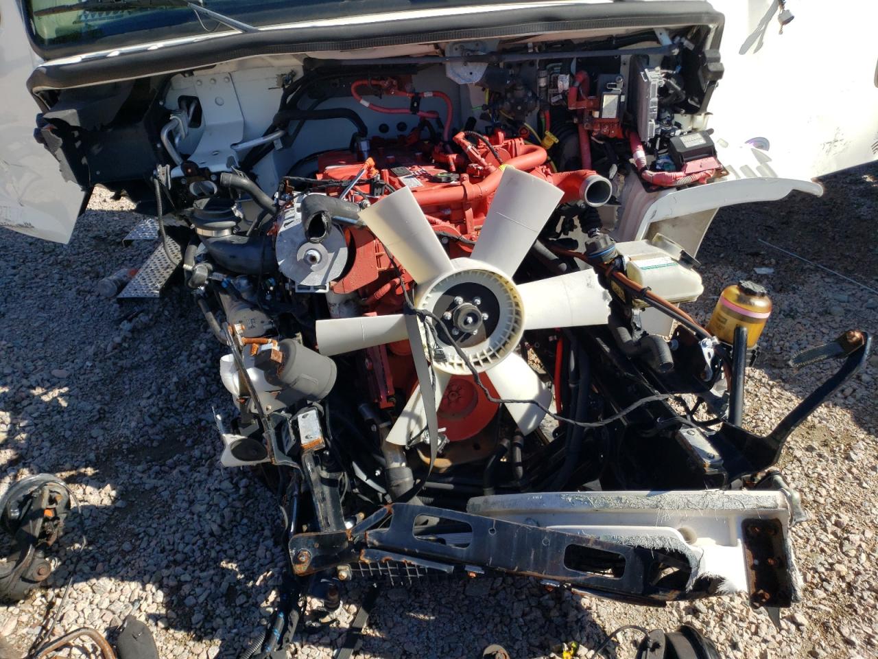 Lot #3276422695 2022 FREIGHTLINER M2 106 MED