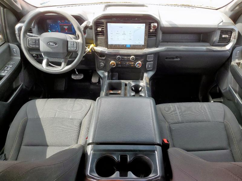 2024 FORD F150 STX #3312723327